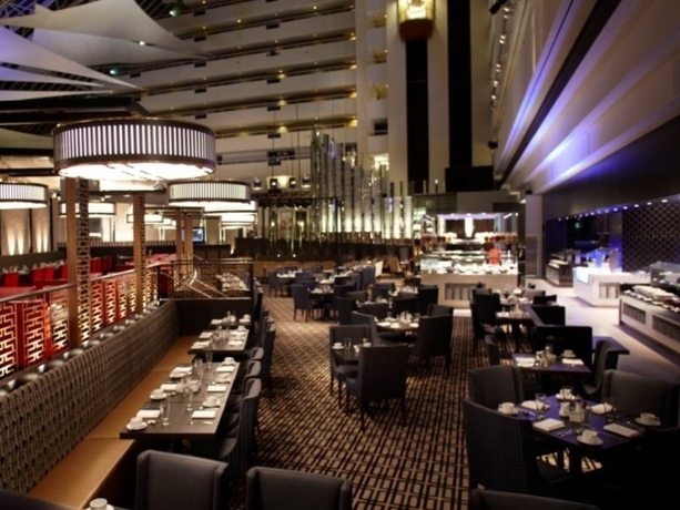 Hotel Intercontinental Burswood Resort Perth