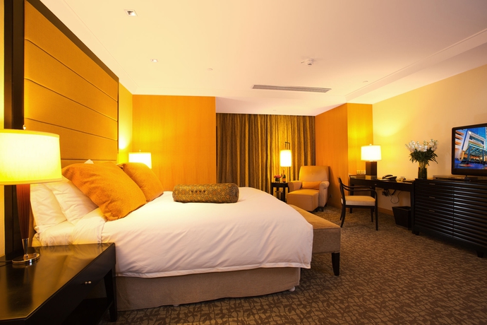 Hotel Intercontinental Financial Str