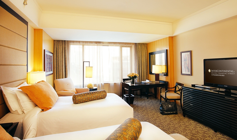 Hotel Intercontinental Financial Str