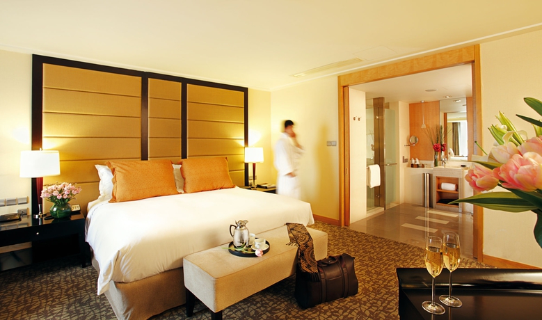 Hotel Intercontinental Financial Str