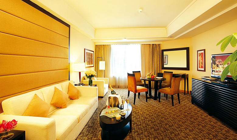 Hotel Intercontinental Financial Str