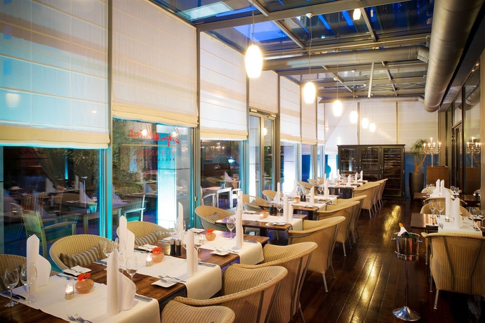 Hotel Intercontinental Frankfurt