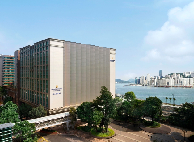 Hotel Intercontinental Grand Stanford