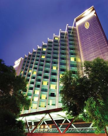 Hotel Intercontinental Grand Stanford
