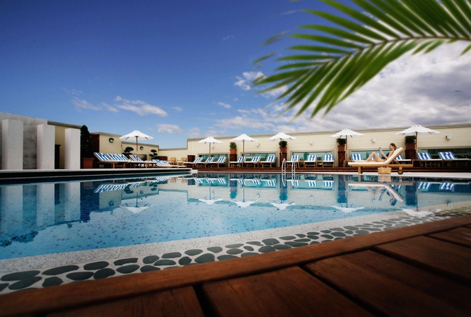 Hotel Intercontinental Grand Stanford