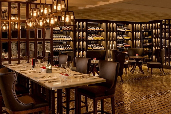 Hotel Intercontinental Grand Stanford