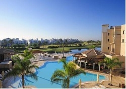 Hotel Intercontinental La Torre Golf Resort Murcia