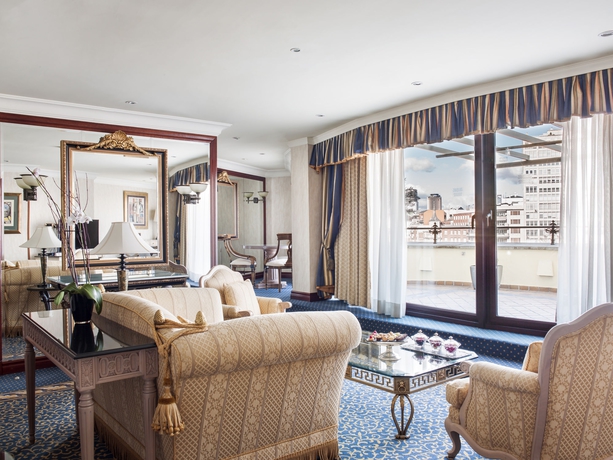 Hotel Intercontinental Madrid