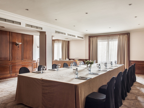 Hotel Intercontinental Madrid