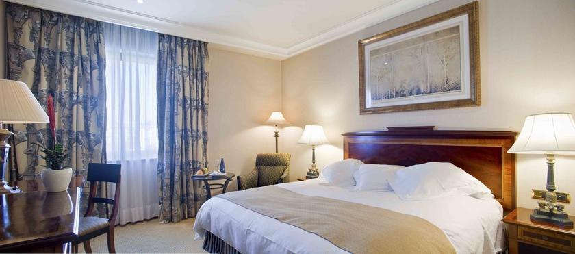 Hotel Intercontinental Madrid
