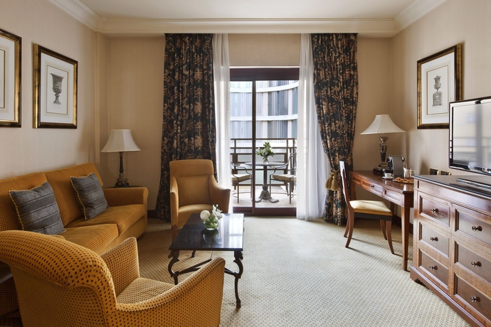 Hotel Intercontinental Madrid