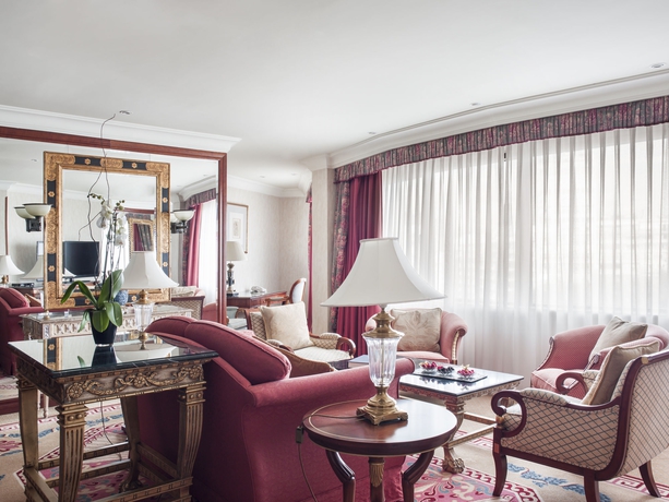 Hotel Intercontinental Madrid