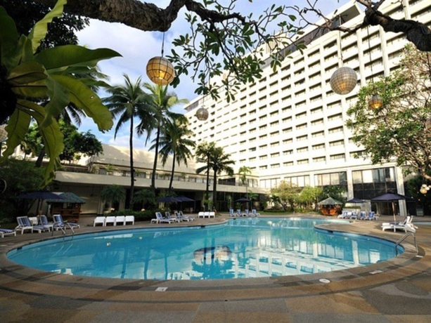 Hotel Intercontinental Manila