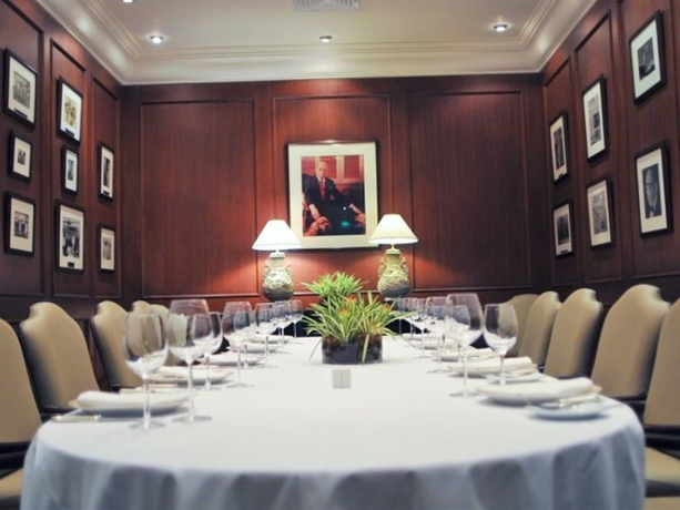 Hotel Intercontinental Manila
