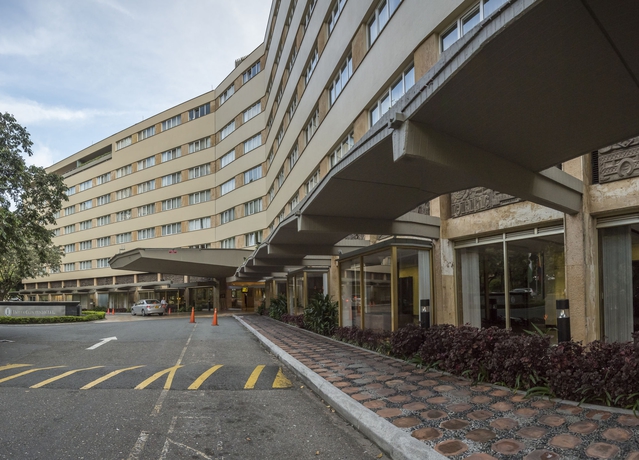 Hotel Intercontinental Medellin