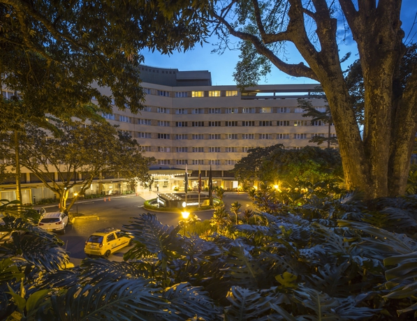 Hotel Intercontinental Medellin