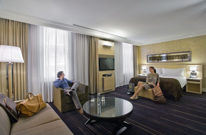 Hotel Intercontinental Melbourne The Rialto