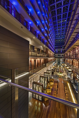 Hotel Intercontinental Melbourne The Rialto