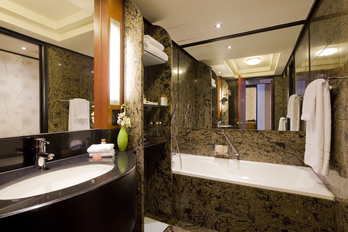 Hotel Intercontinental Sandton Sun and Towers
