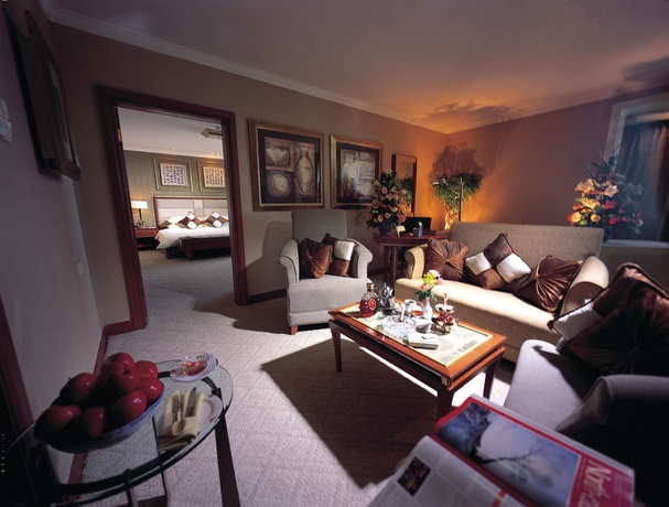 Hotel Intercontinental Shenyang