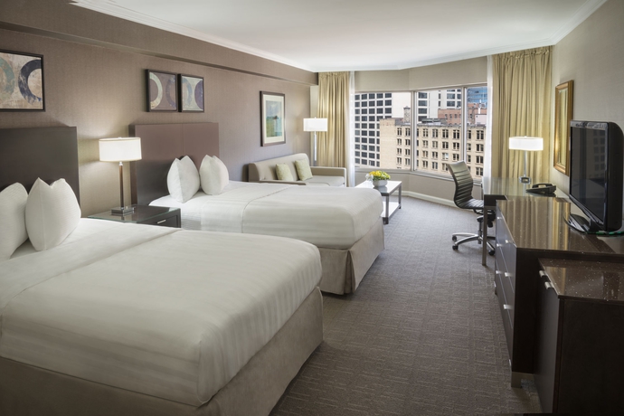 Hotel Intercontinental Toronto Centre
