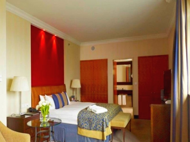Hotel Intercontinental Warsaw