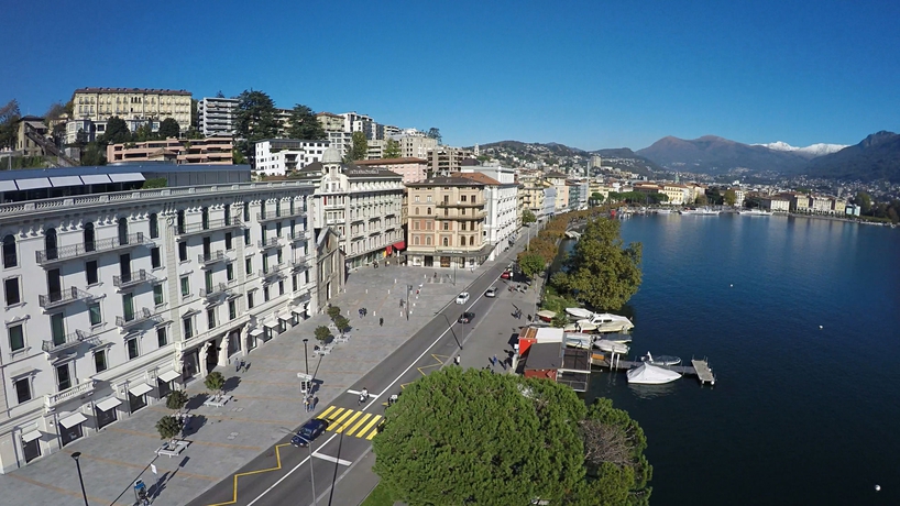 Hotel International Au Lac