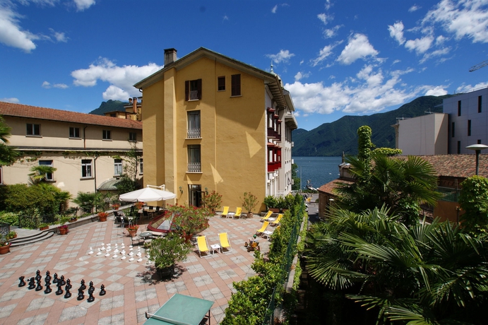 Hotel International Au Lac