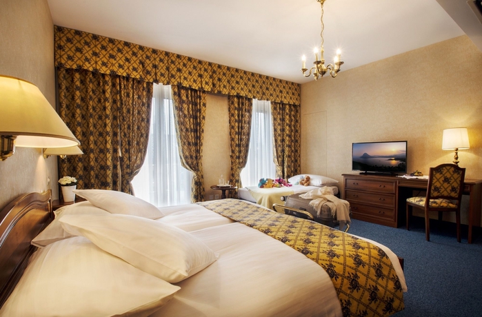 Hotel International Au Lac