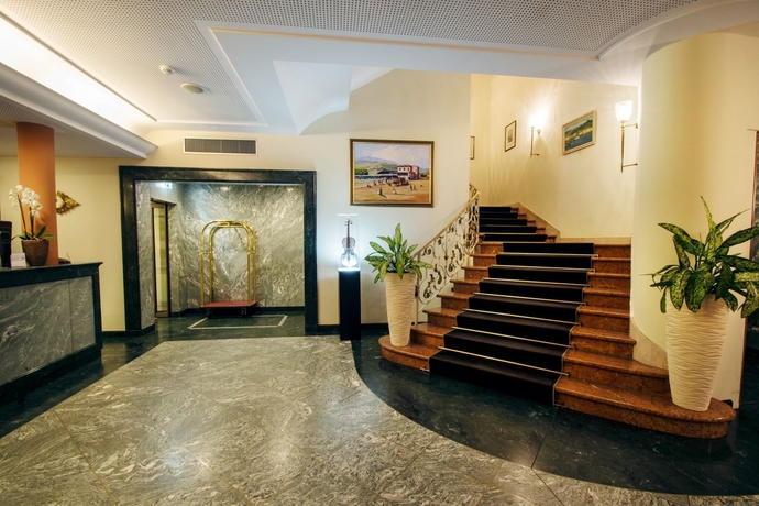 Hotel International Au Lac