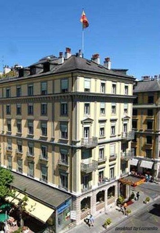 Hotel International Et Terminus