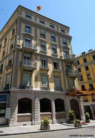 Hotel International Et Terminus