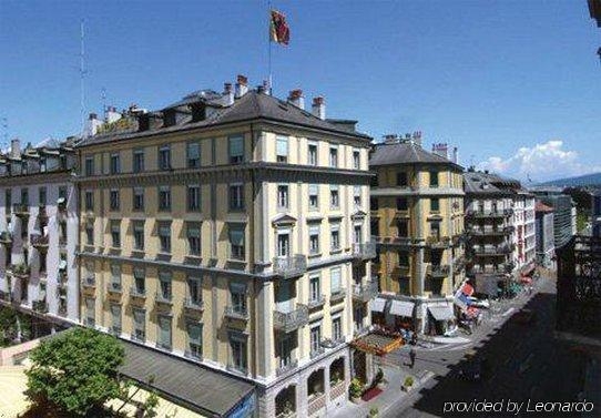 Hotel International Et Terminus