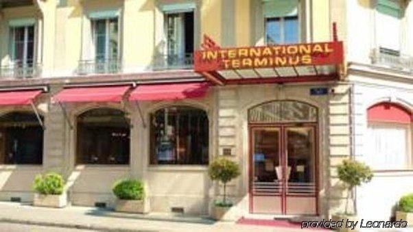Hotel International Et Terminus