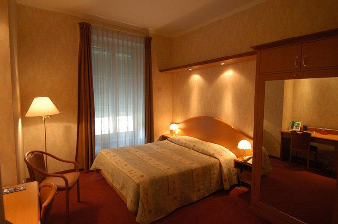 Hotel International Et Terminus