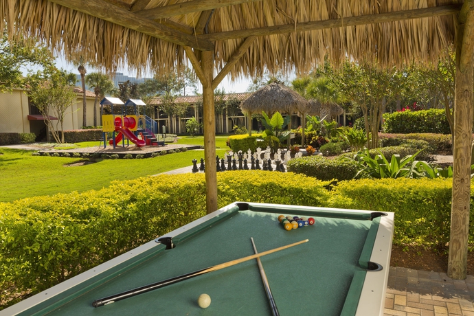 Hotel International Plaza Resort formerly Sheraton World
