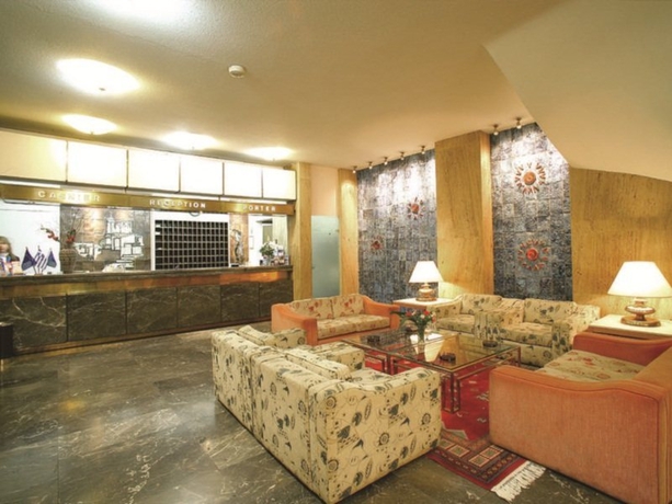 Hotel Ionis 