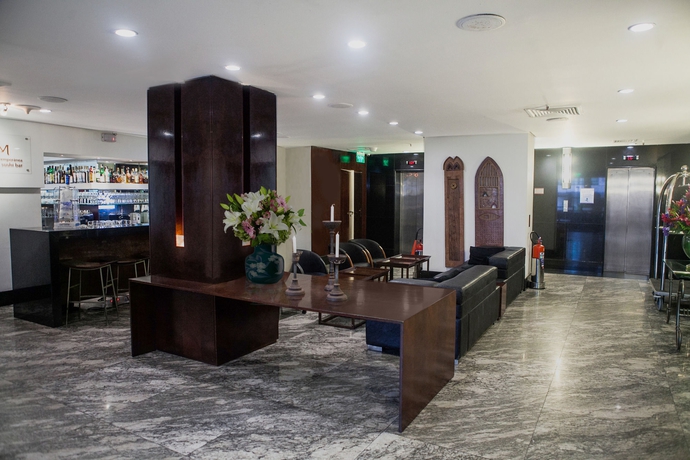Hotel Ipanema Plaza 