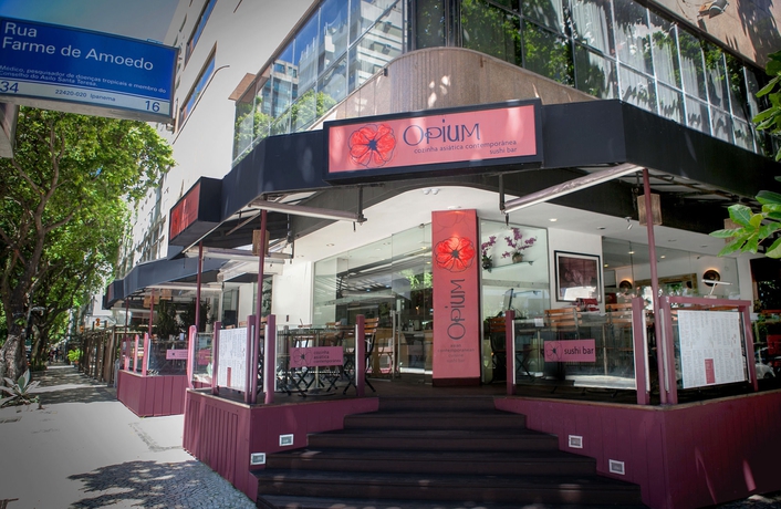 Hotel Ipanema Plaza 