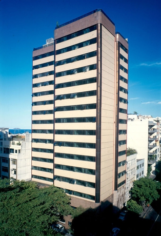 Hotel Ipanema Plaza 