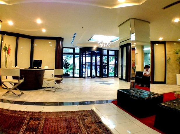 Hotel Ipanema Tower Residence