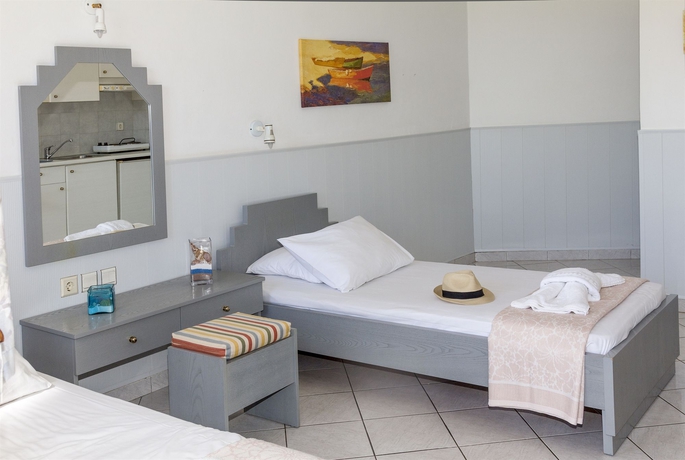 Hotel Irida