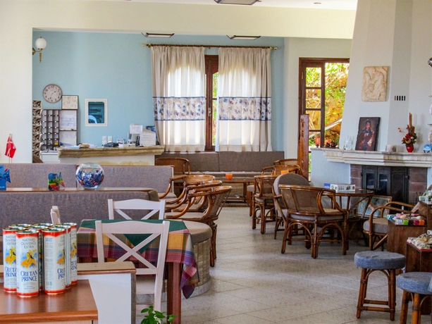 Hotel Irida
