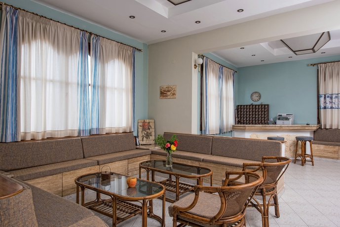Hotel Irida