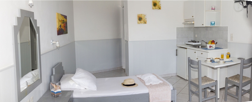 Hotel Irida