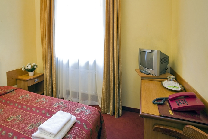Hotel Irina
