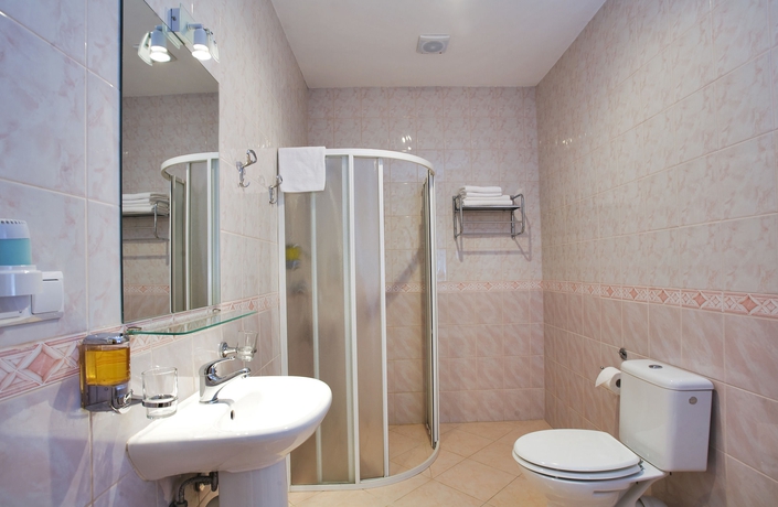 Hotel Irina