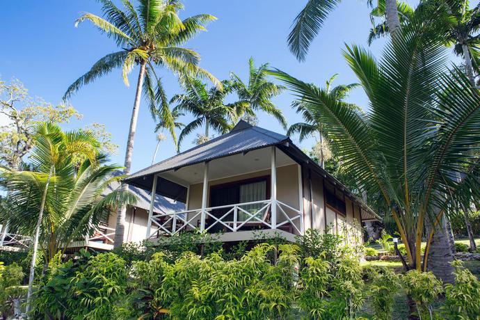 Hotel Iririki Island Resort