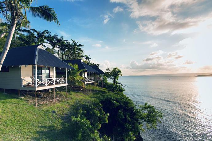 Hotel Iririki Island Resort
