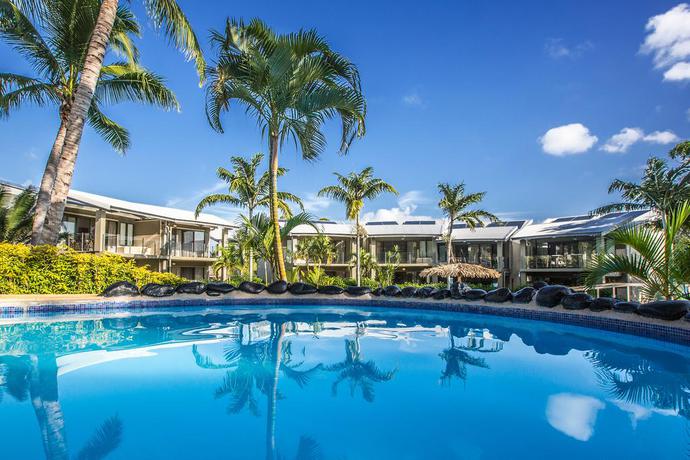 Hotel Iririki Island Resort